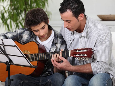 Guitar Lessons